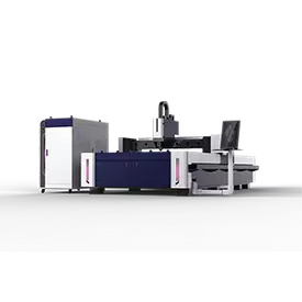 Fiber Laser Cutting Machine