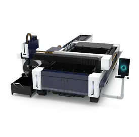 Sheet & Tube Cutting Machine